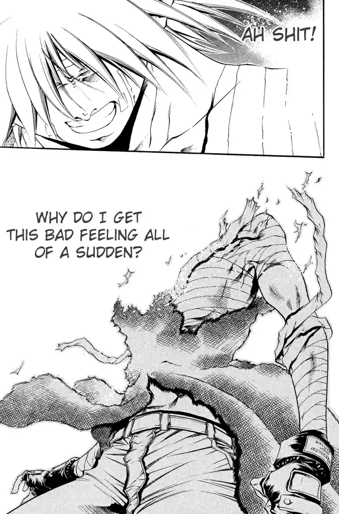 GetBackers Vol. 37 Ch. 324 Act XII