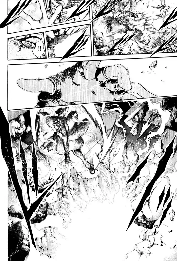 GetBackers Vol. 37 Ch. 324 Act XII