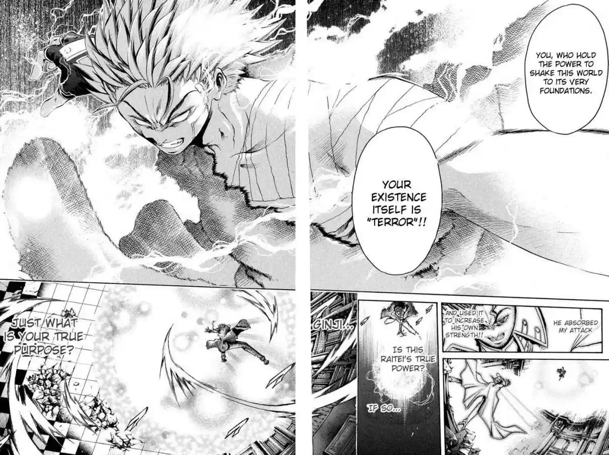 GetBackers Vol. 37 Ch. 324 Act XII