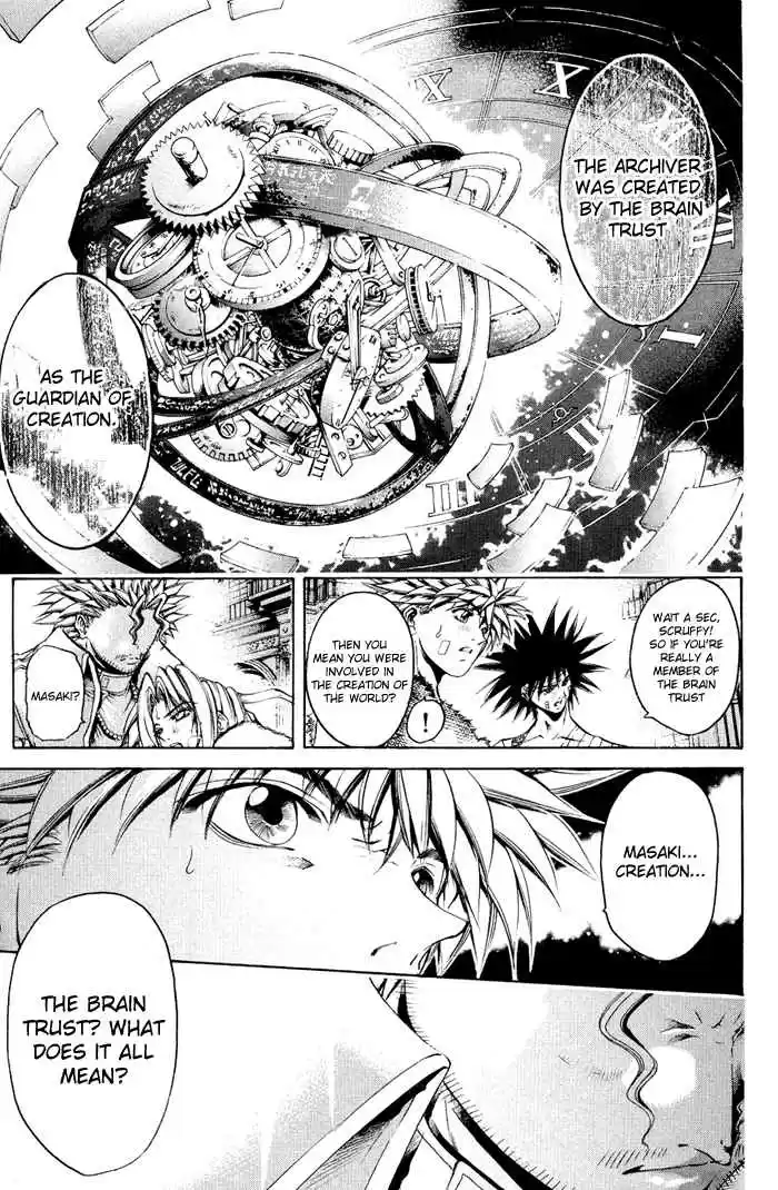 GetBackers Vol. 38 Ch. 326 Act XII