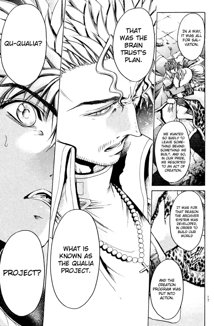 GetBackers Vol. 38 Ch. 326 Act XII