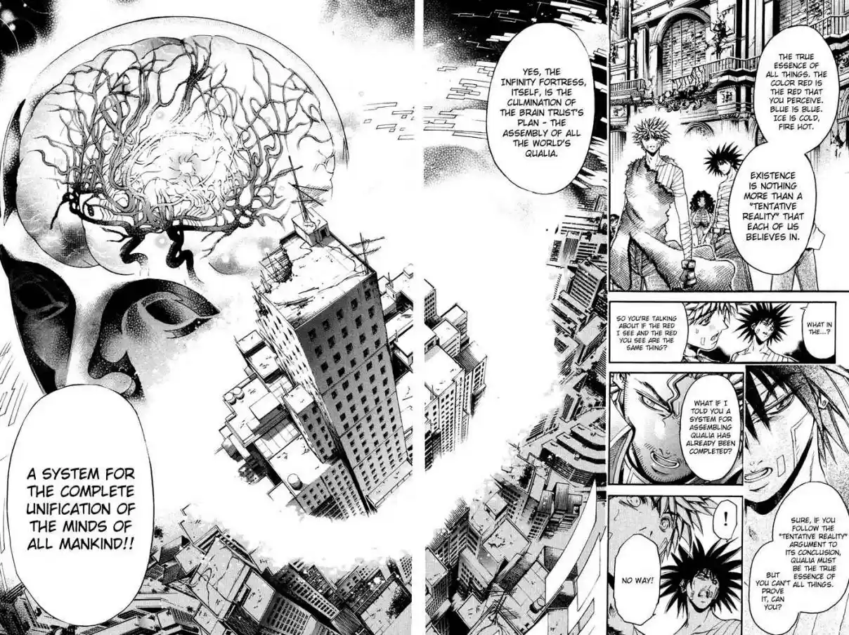 GetBackers Vol. 38 Ch. 326 Act XII