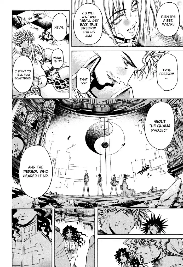 GetBackers Vol. 38 Ch. 327 Act XII