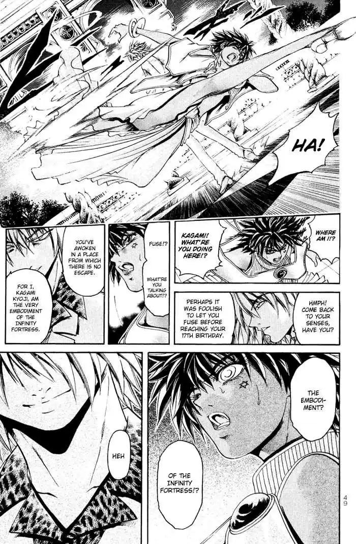 GetBackers Vol. 38 Ch. 328 Act XII