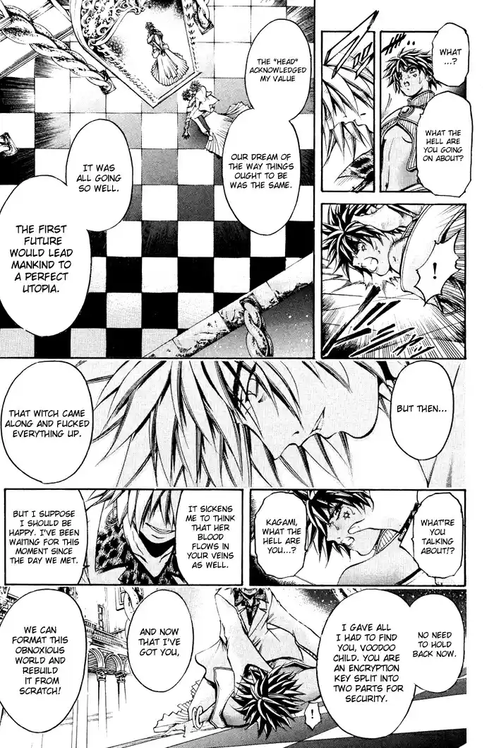 GetBackers Vol. 38 Ch. 328 Act XII