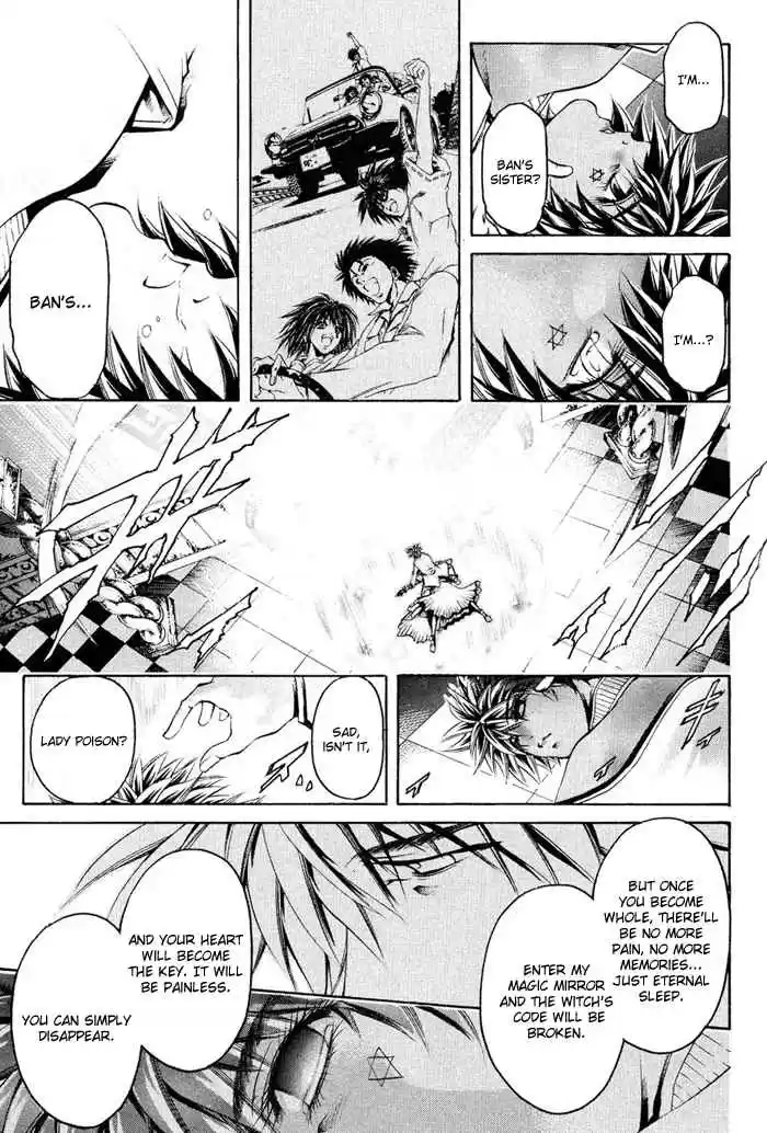 GetBackers Vol. 38 Ch. 328 Act XII