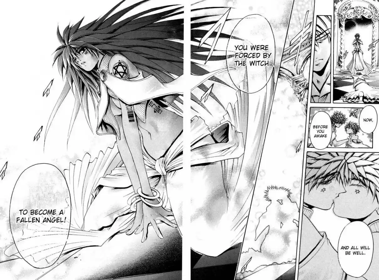 GetBackers Vol. 38 Ch. 328 Act XII