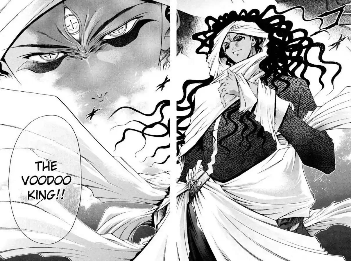 GetBackers Vol. 38 Ch. 328 Act XII