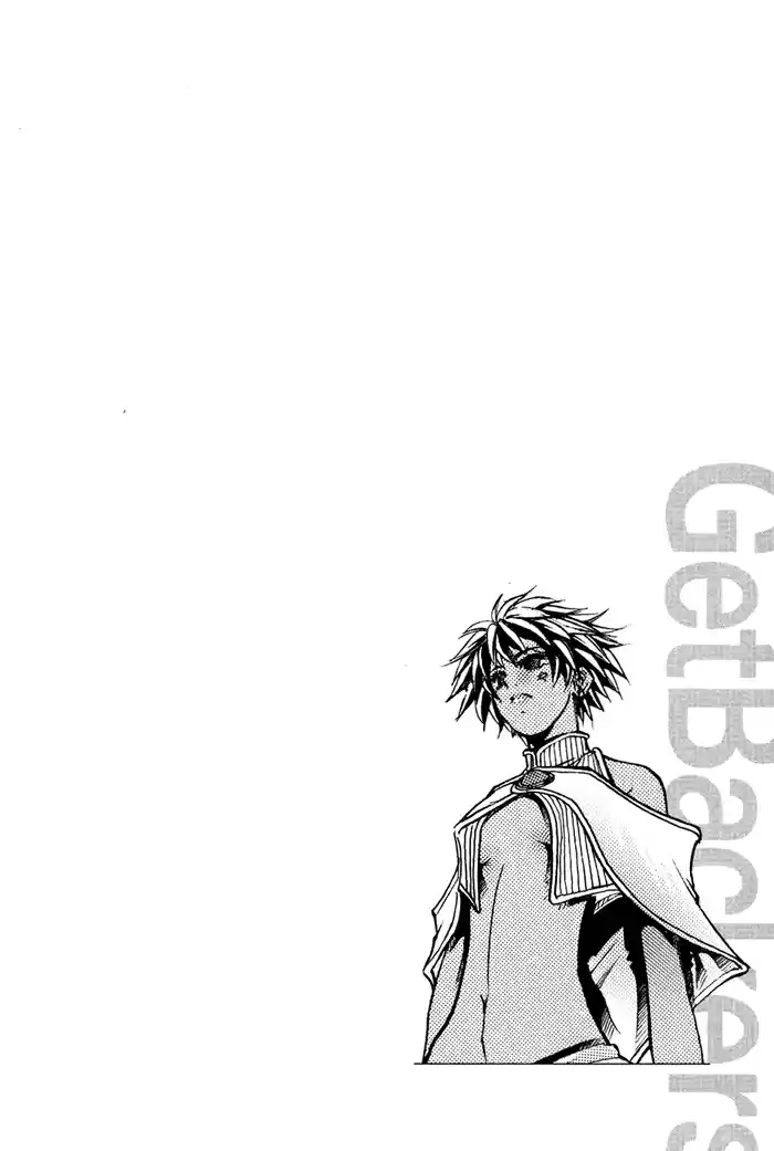 GetBackers Vol. 38 Ch. 328 Act XII