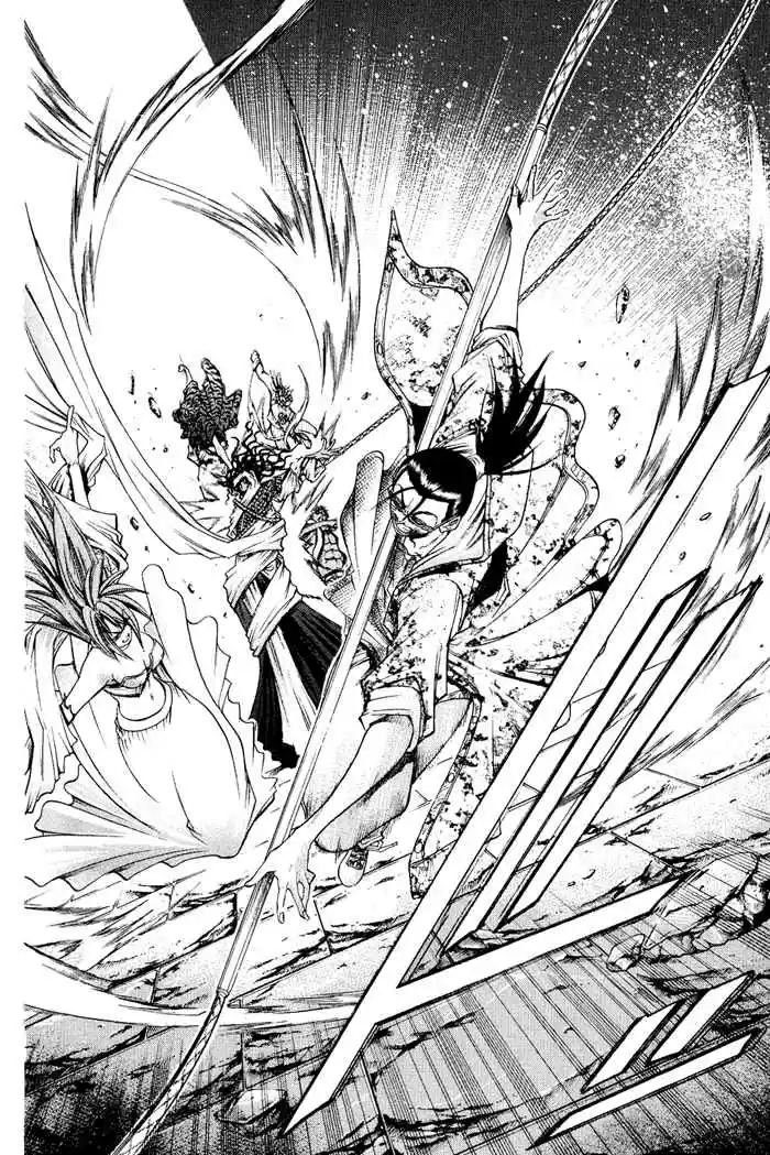 GetBackers Vol. 38 Ch. 329 Act XII