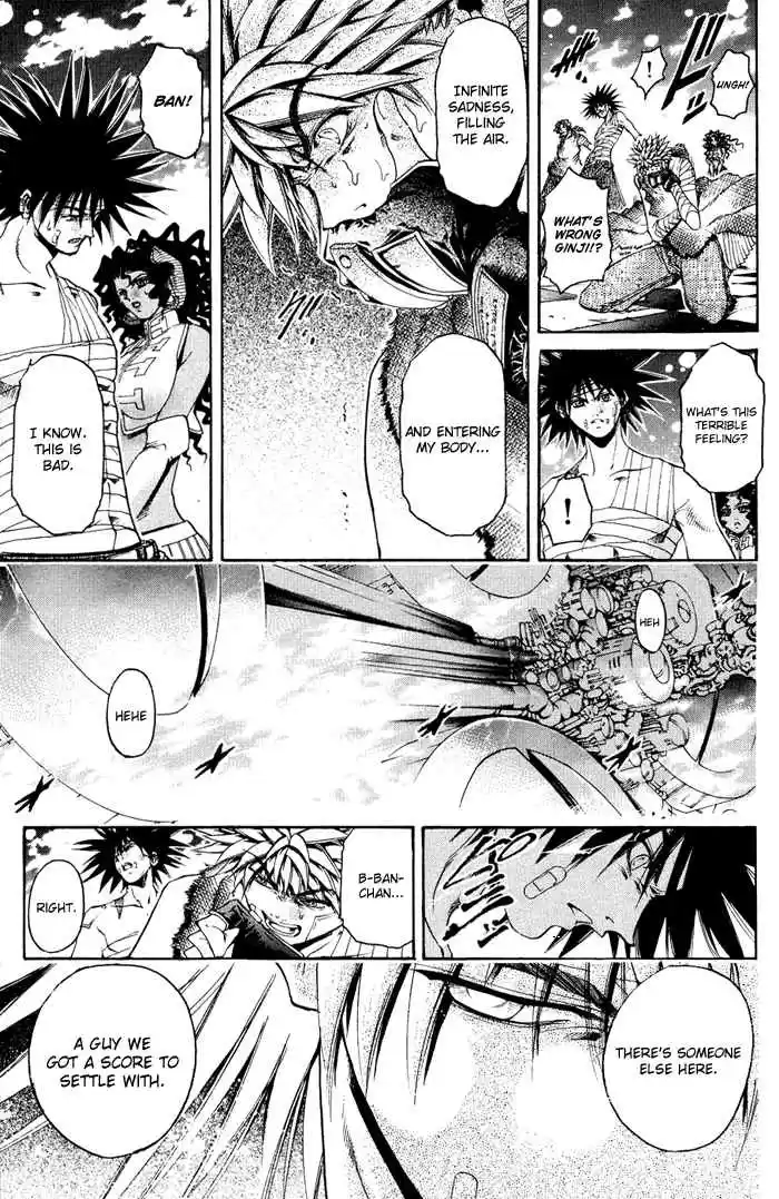 GetBackers Vol. 38 Ch. 329 Act XII