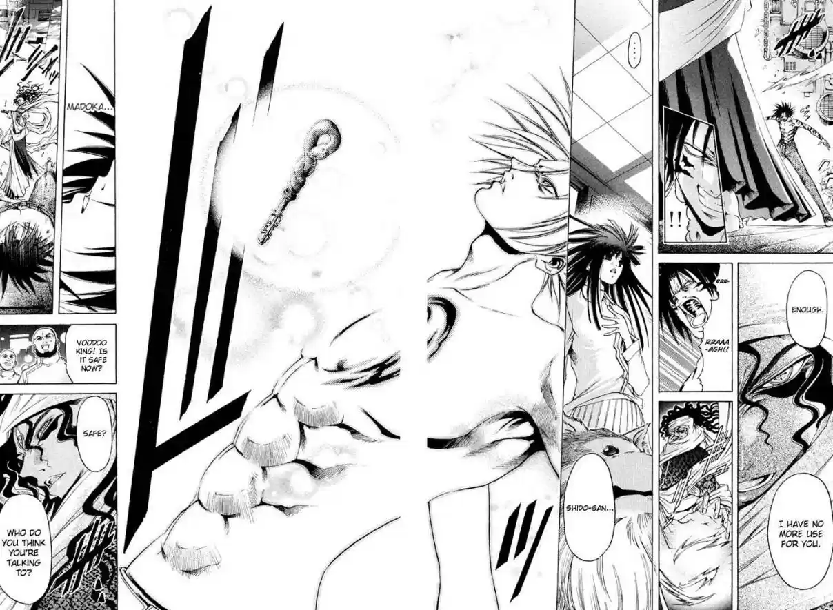 GetBackers Vol. 38 Ch. 329 Act XII