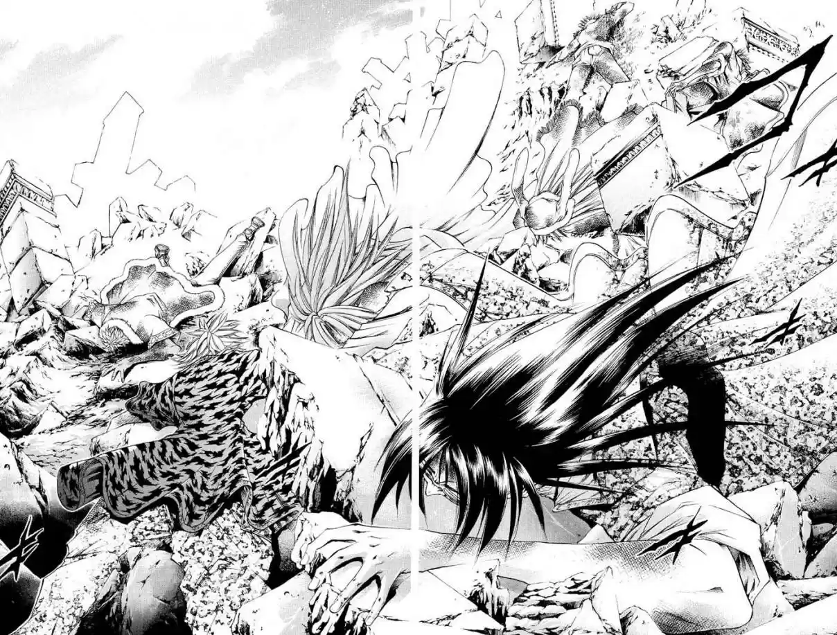 GetBackers Vol. 38 Ch. 329 Act XII