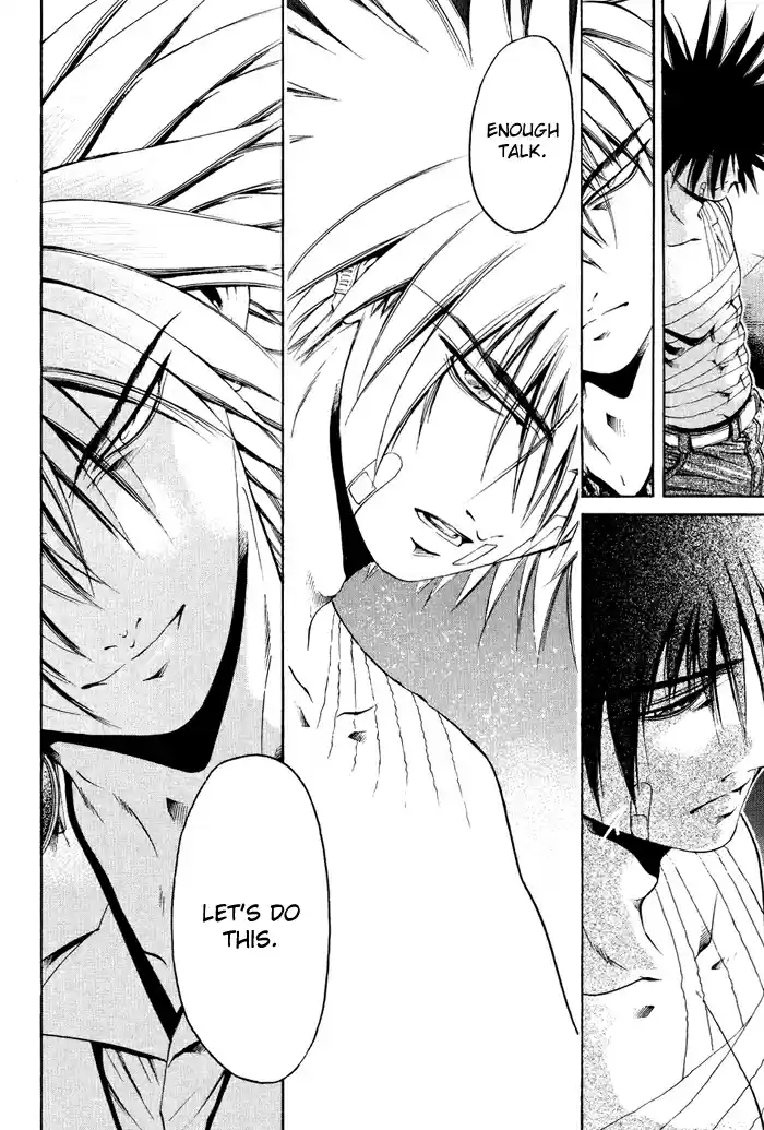 GetBackers Vol. 38 Ch. 330 Act XII