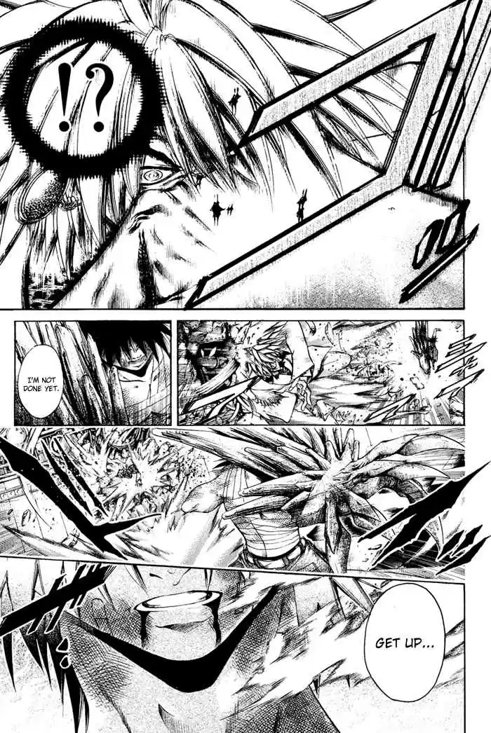 GetBackers Vol. 38 Ch. 331 Act XII