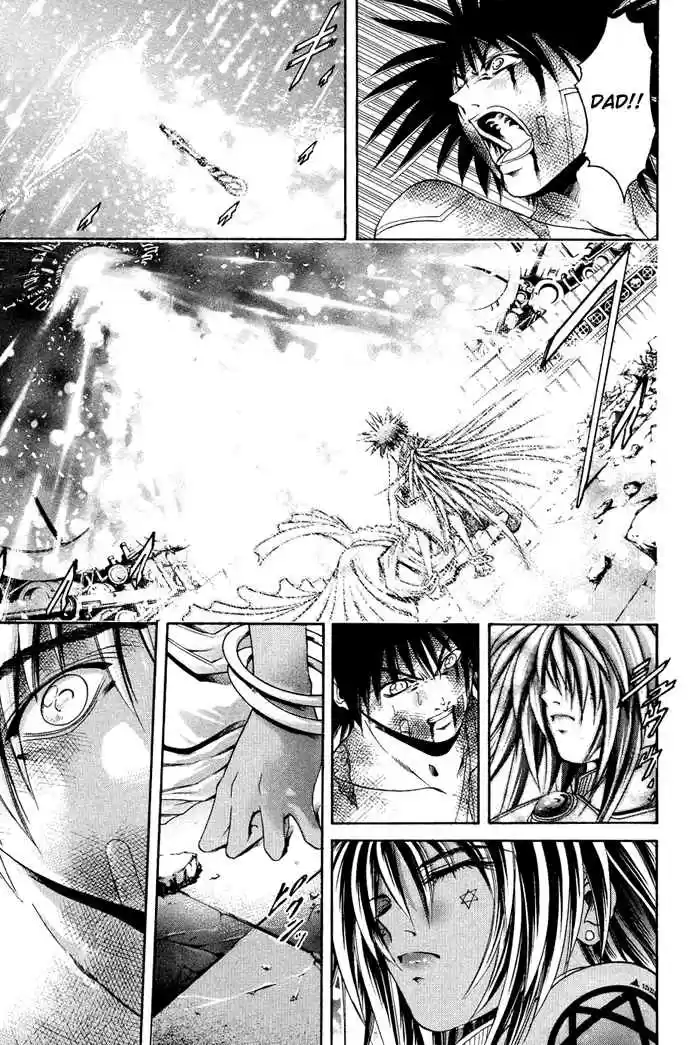 GetBackers Vol. 38 Ch. 331 Act XII