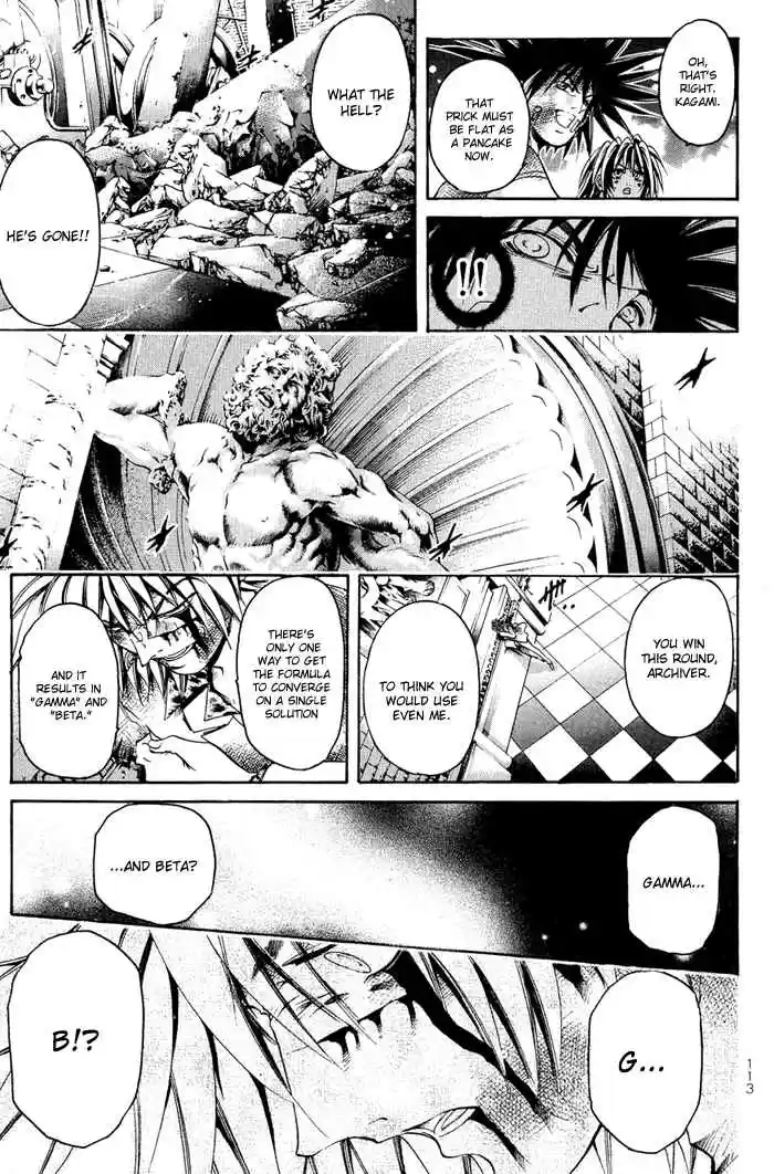 GetBackers Vol. 38 Ch. 331 Act XII