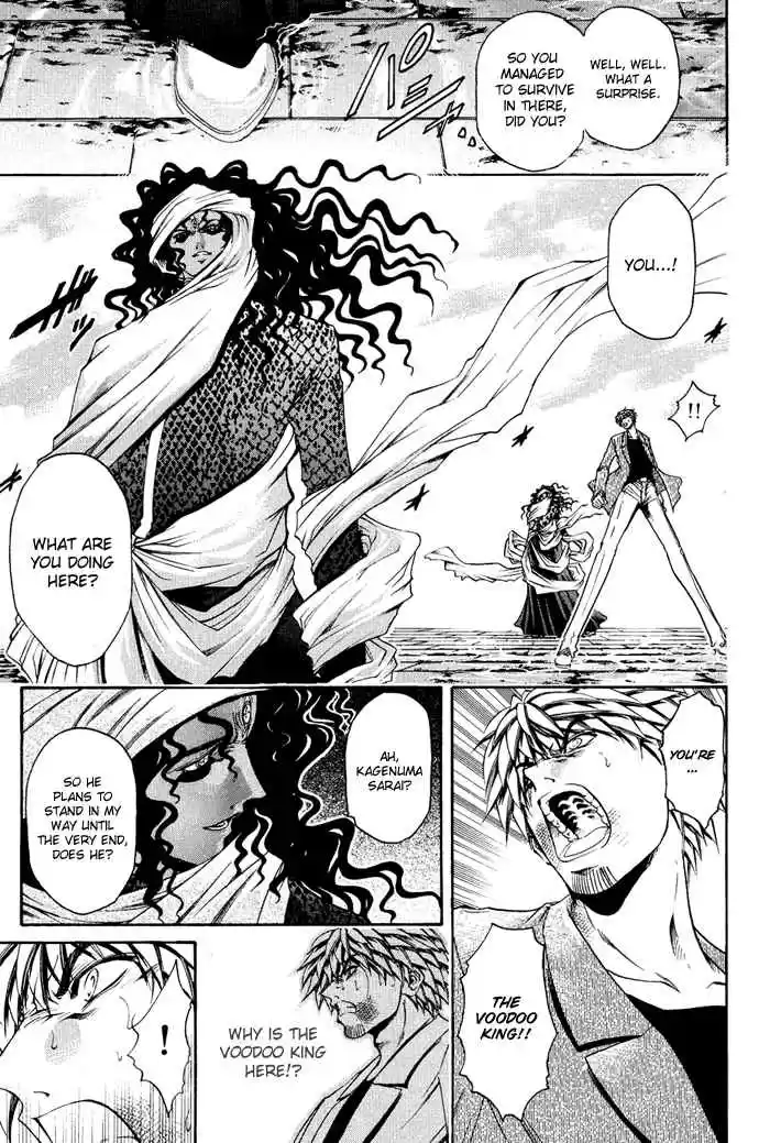 GetBackers Vol. 38 Ch. 332 Act XII