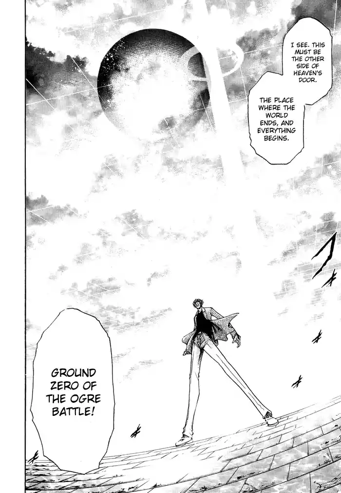 GetBackers Vol. 38 Ch. 332 Act XII