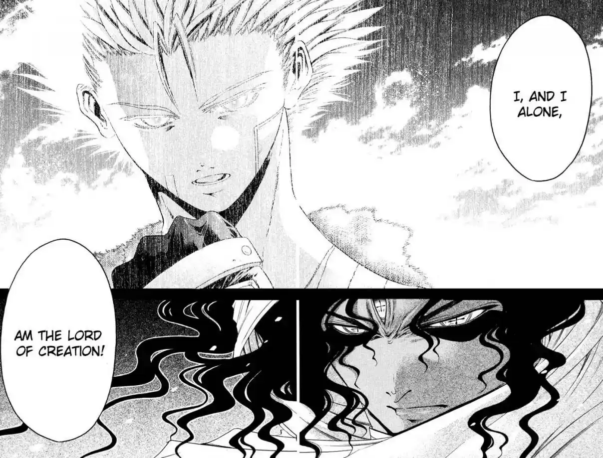 GetBackers Vol. 38 Ch. 332 Act XII