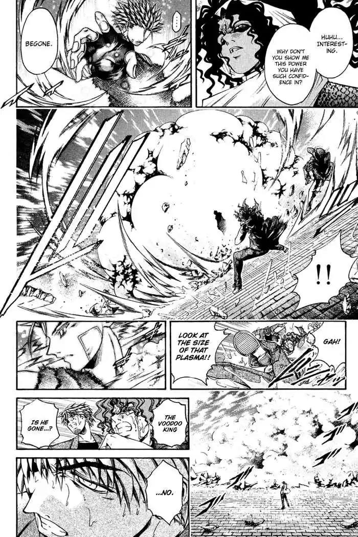 GetBackers Vol. 38 Ch. 333 Act XII