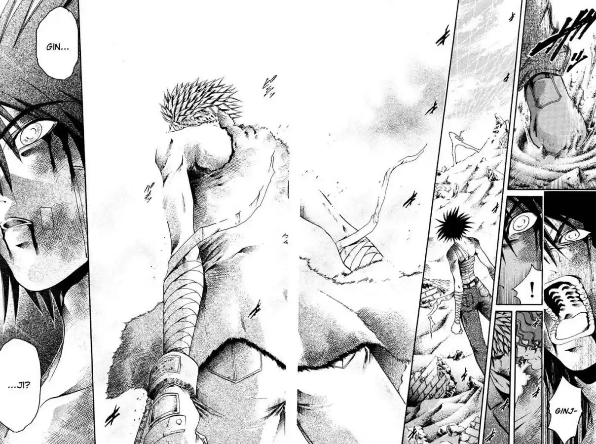 GetBackers Vol. 38 Ch. 334 Act XII