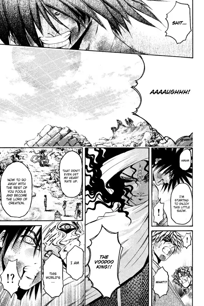 GetBackers Vol. 38 Ch. 334 Act XII