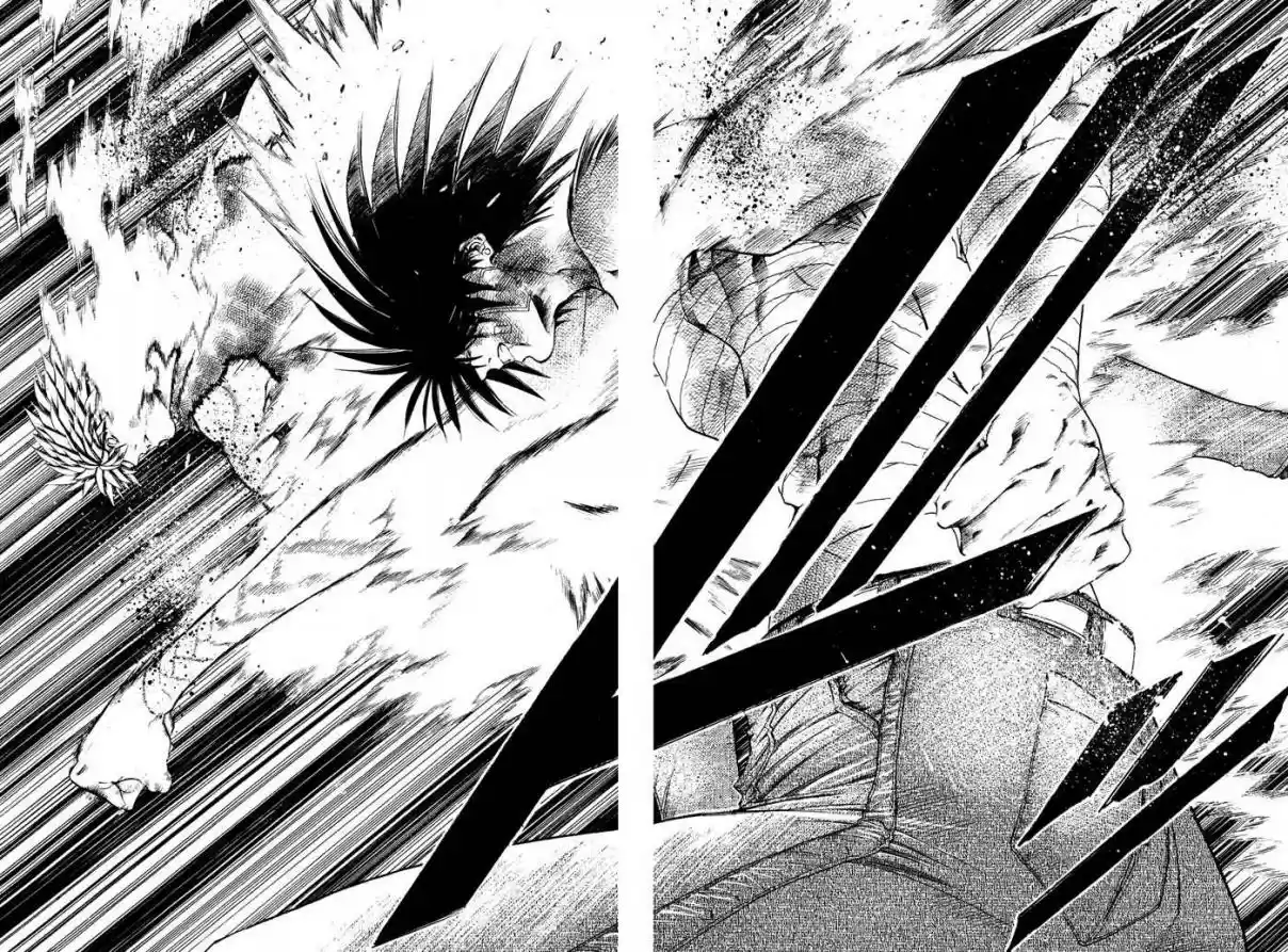 GetBackers Vol. 38 Ch. 335 Act XII