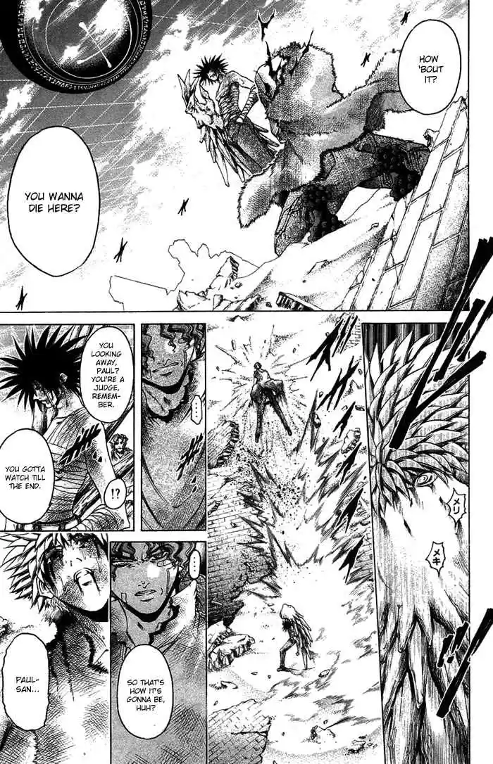 GetBackers Vol. 39 Ch. 336 Act XII