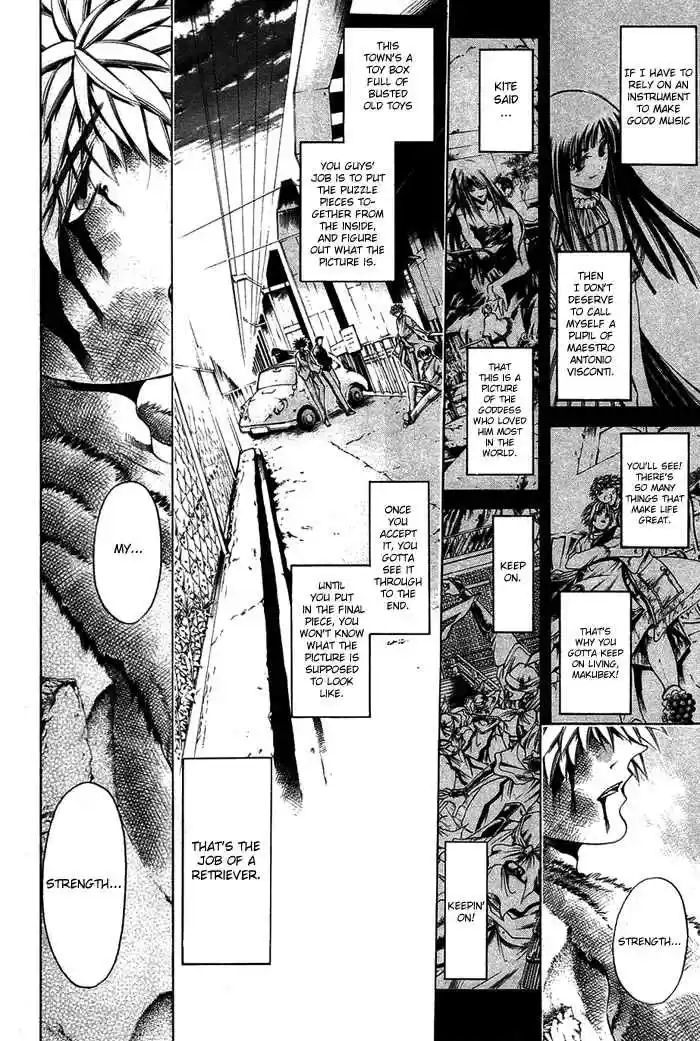 GetBackers Vol. 39 Ch. 336 Act XII