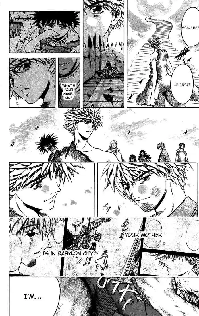 GetBackers Vol. 39 Ch. 337 Act XII