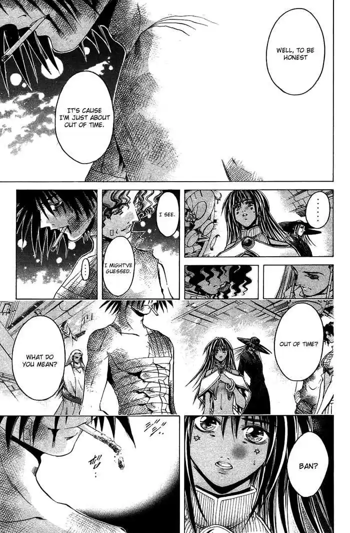 GetBackers Vol. 39 Ch. 337 Act XII