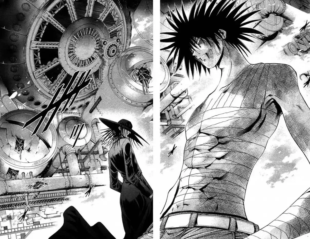 GetBackers Vol. 39 Ch. 337 Act XII