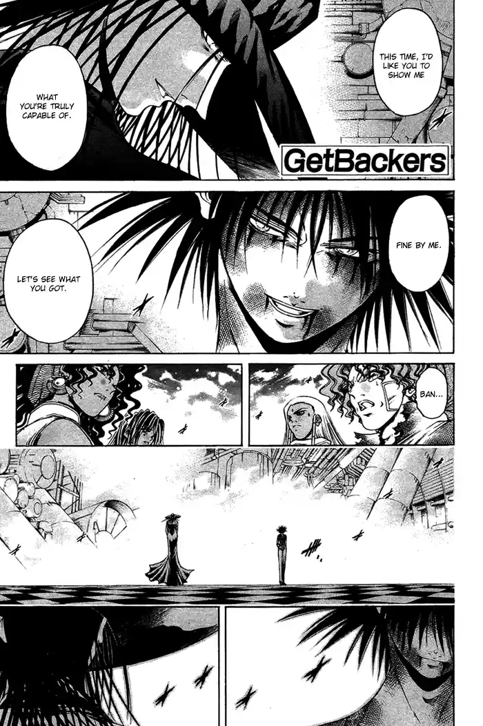 GetBackers Vol. 39 Ch. 338 Act XII