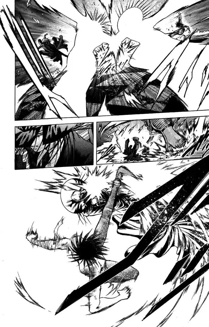 GetBackers Vol. 39 Ch. 338 Act XII