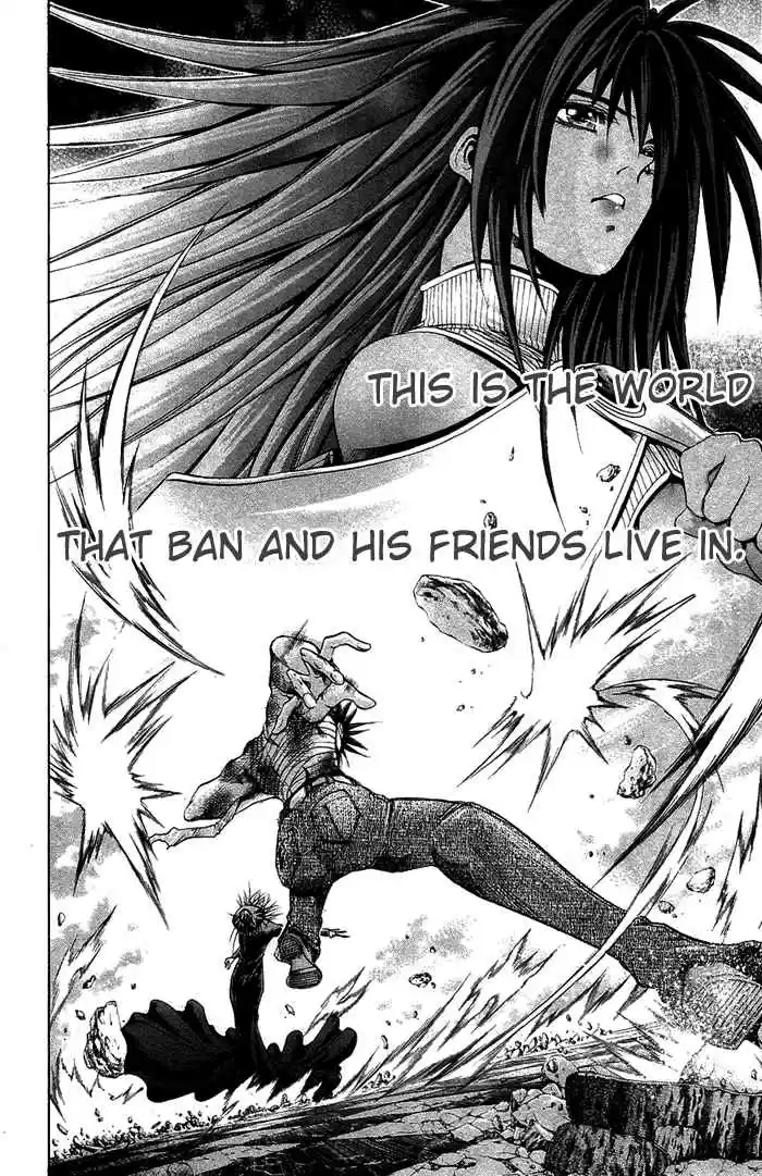 GetBackers Vol. 39 Ch. 338 Act XII