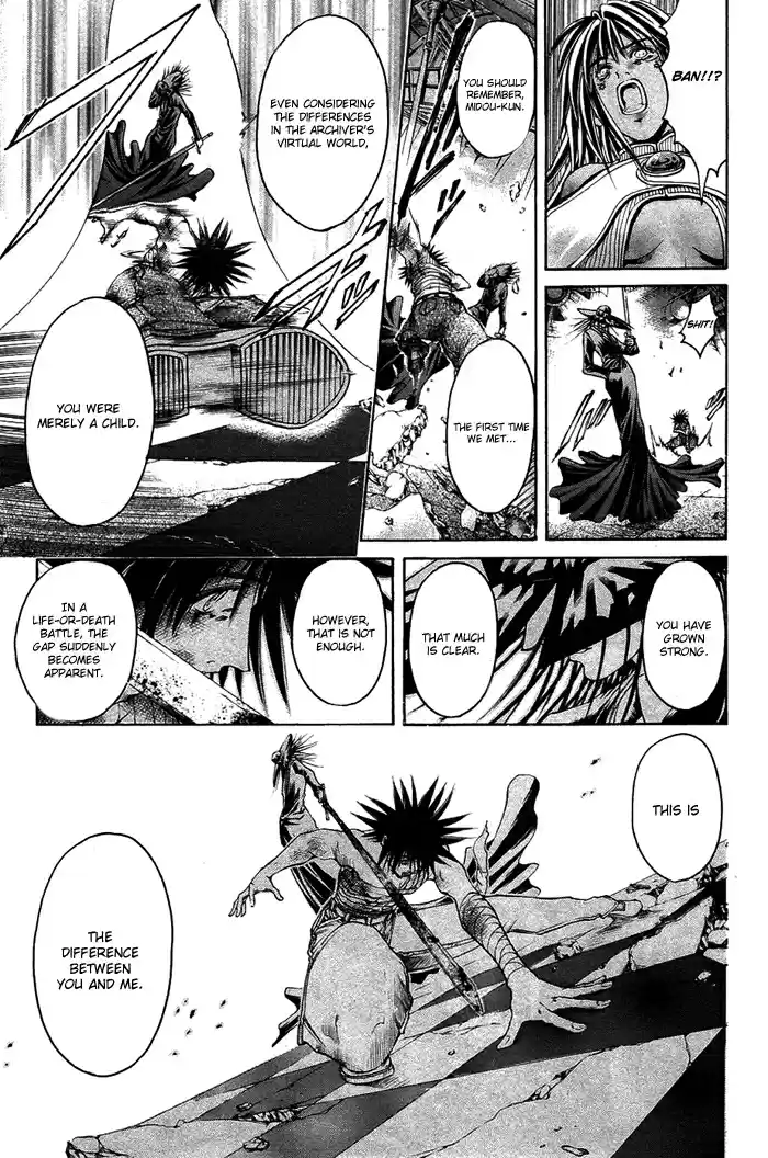 GetBackers Vol. 39 Ch. 338 Act XII