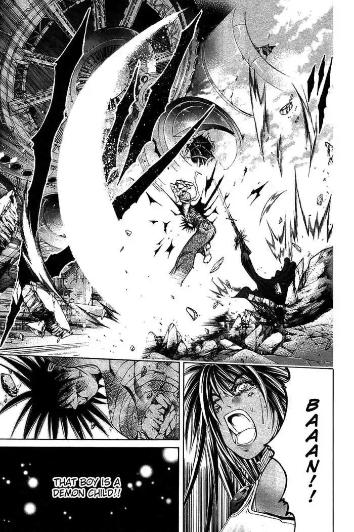 GetBackers Vol. 39 Ch. 339 Act XII