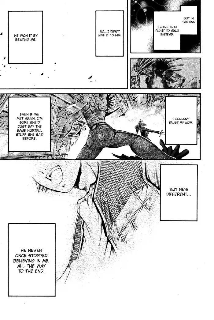 GetBackers Vol. 39 Ch. 339 Act XII