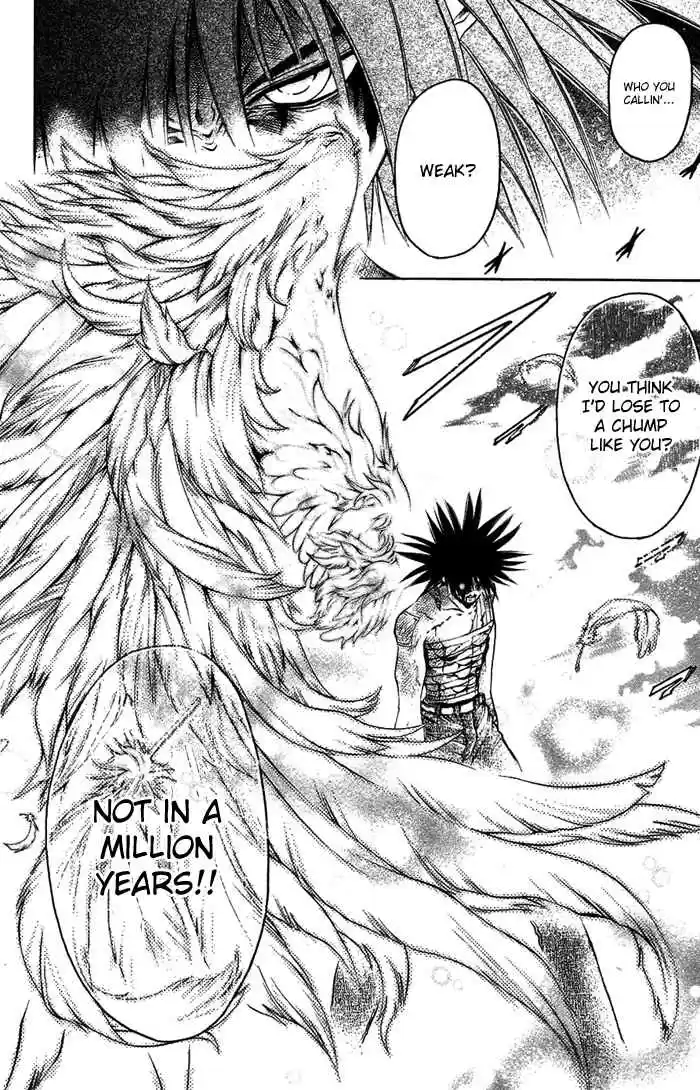 GetBackers Vol. 39 Ch. 339 Act XII