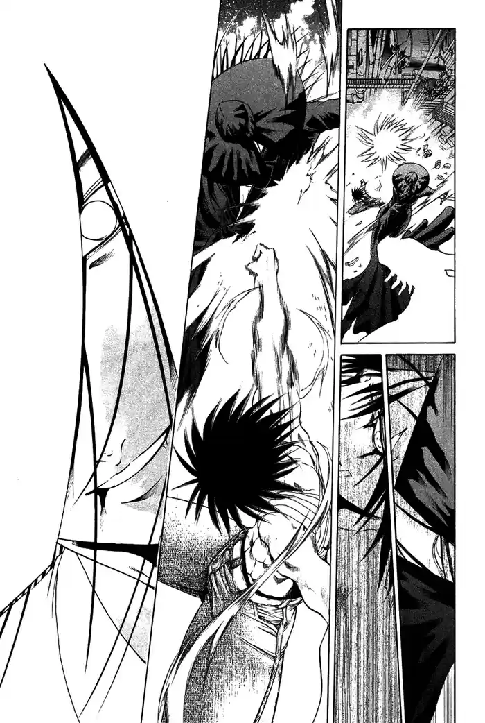 GetBackers Vol. 39 Ch. 340 Act XII