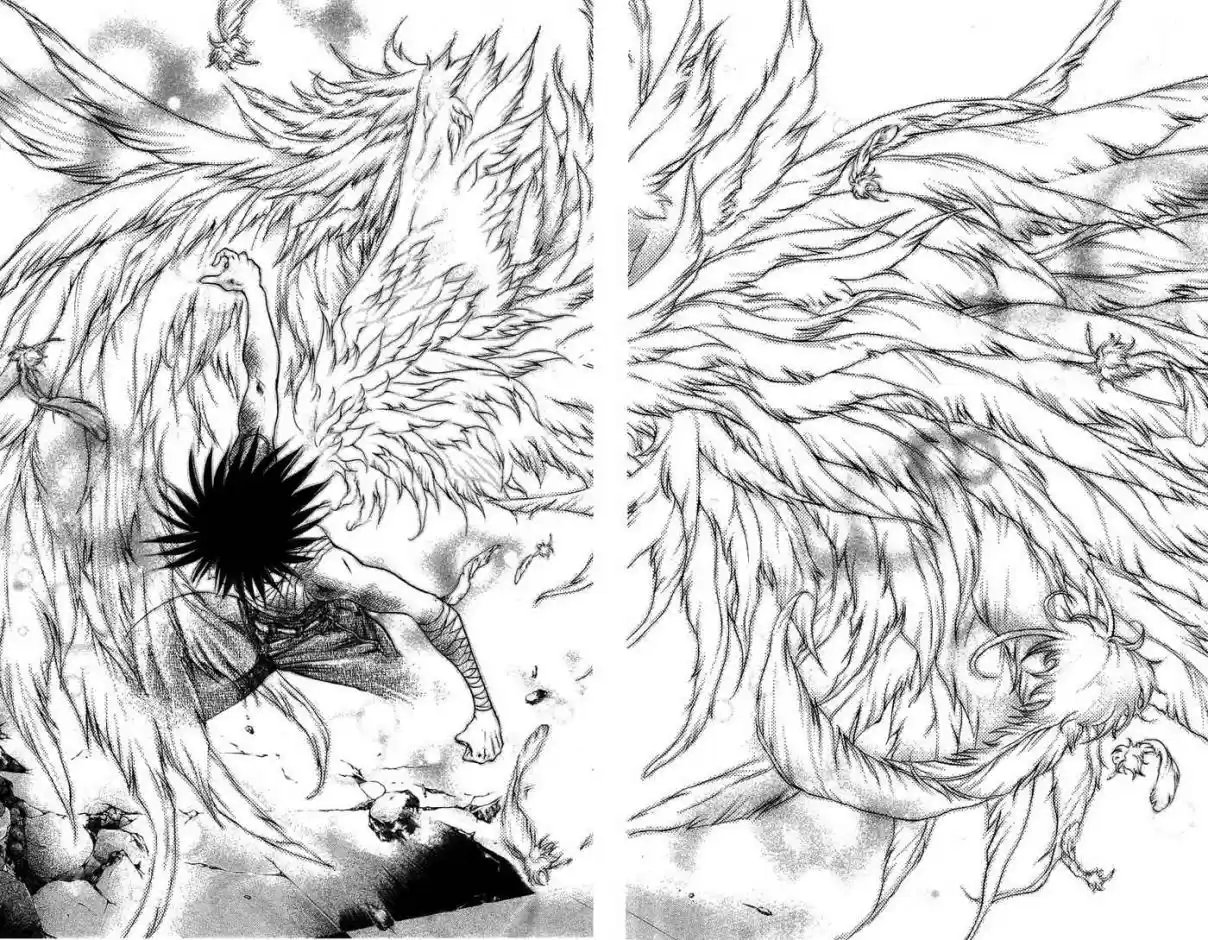 GetBackers Vol. 39 Ch. 340 Act XII