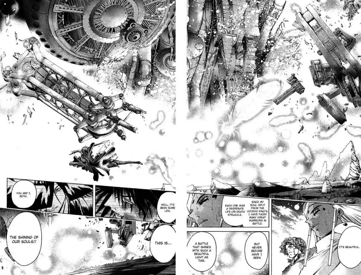 GetBackers Vol. 39 Ch. 340 Act XII