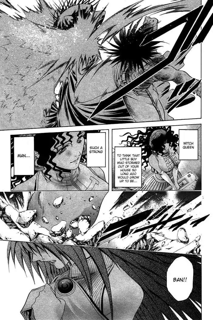 GetBackers Vol. 39 Ch. 340 Act XII