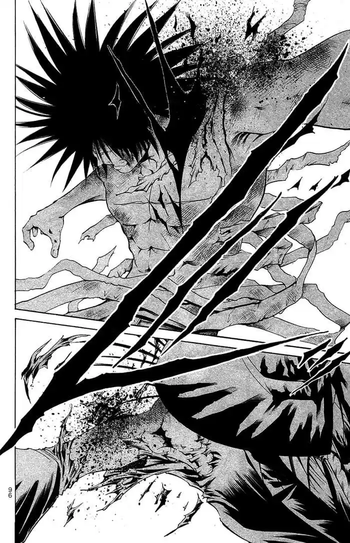 GetBackers Vol. 39 Ch. 340 Act XII