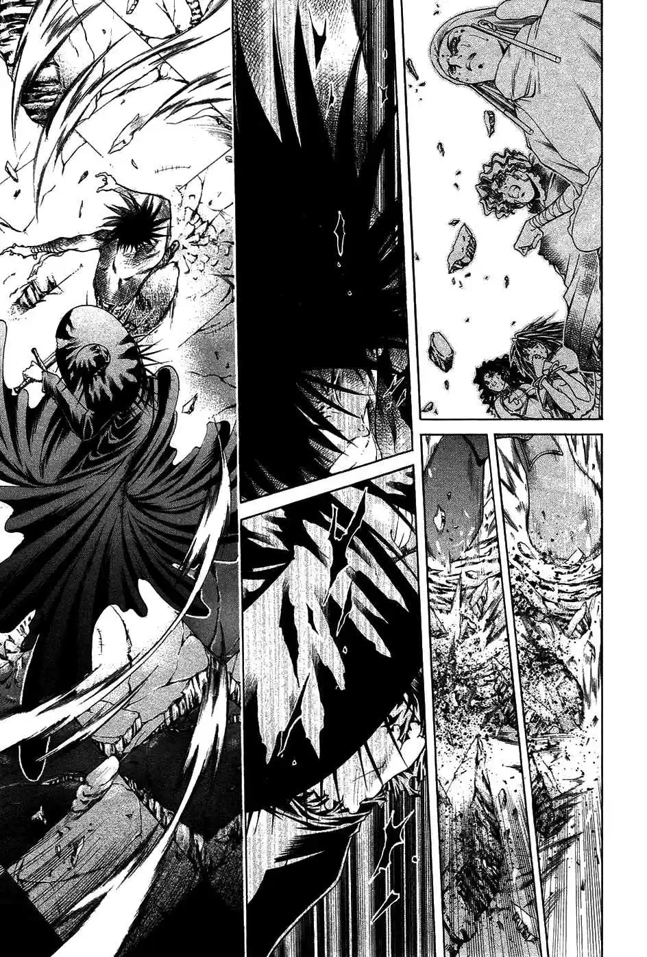 GetBackers Vol. 39 Ch. 340 Act XII