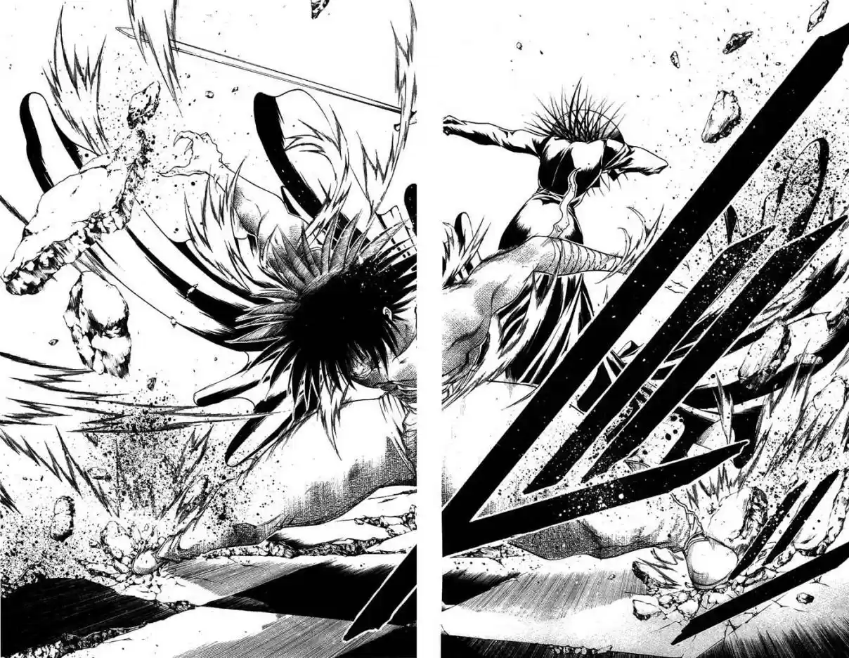 GetBackers Vol. 39 Ch. 340 Act XII