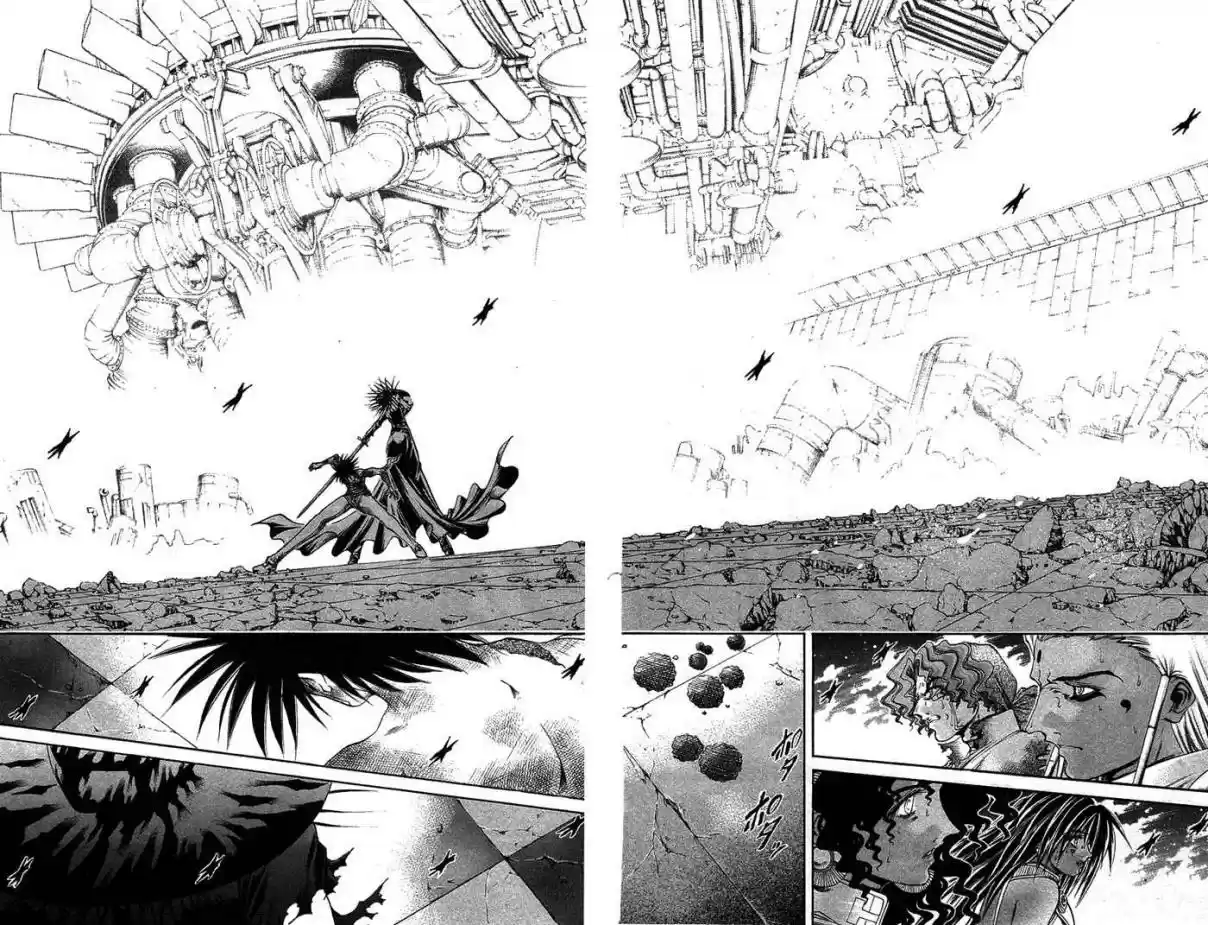 GetBackers Vol. 39 Ch. 340 Act XII