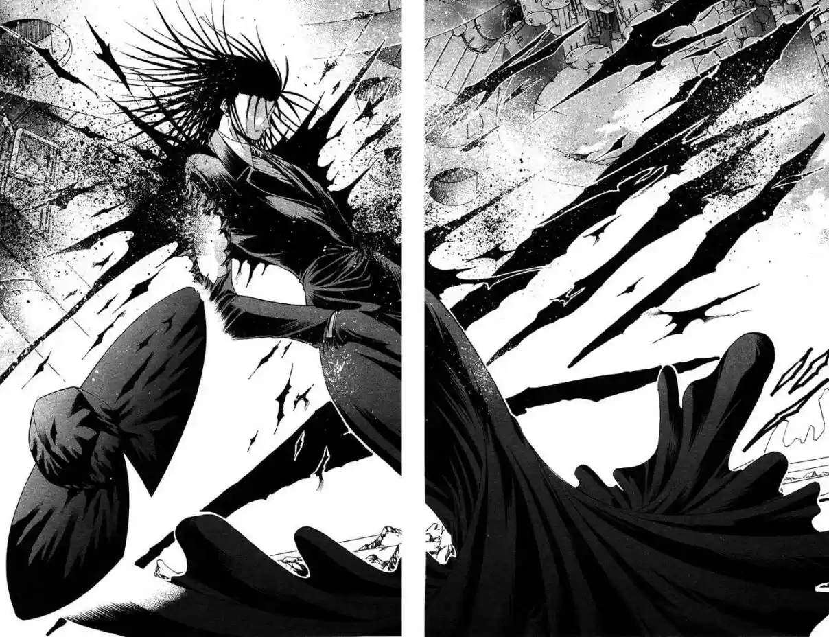 GetBackers Vol. 39 Ch. 340 Act XII