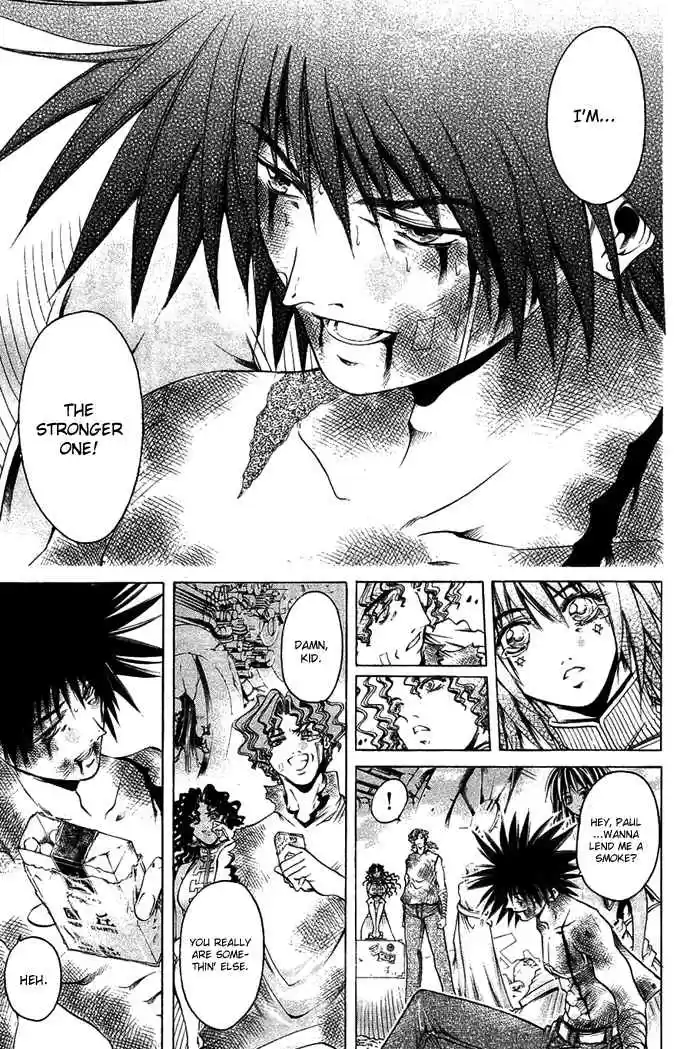 GetBackers Vol. 39 Ch. 340 Act XII